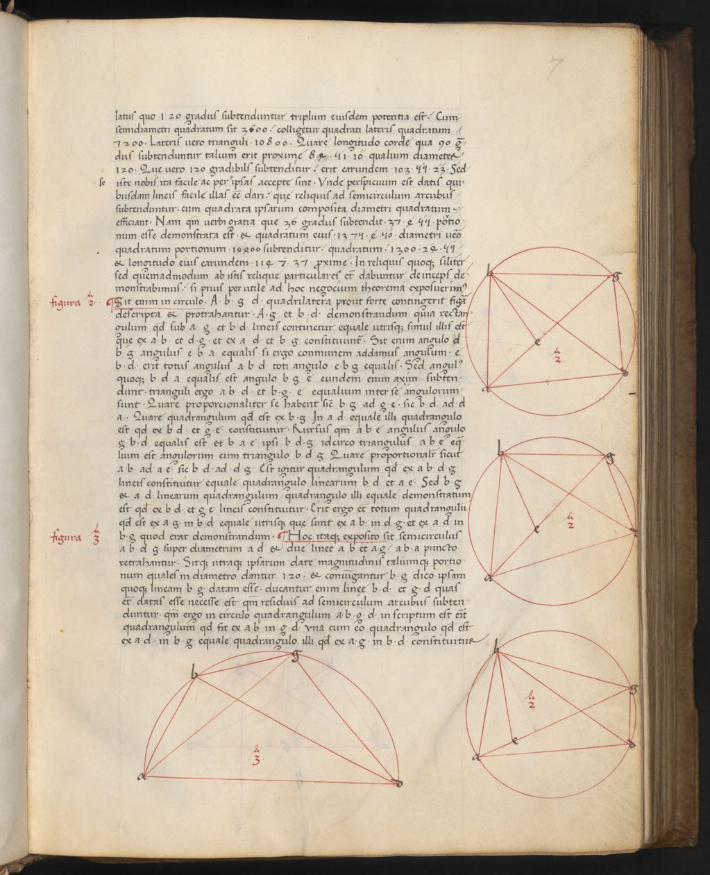 Volledige pagina: tekst met diagrammen door Erich Lessing