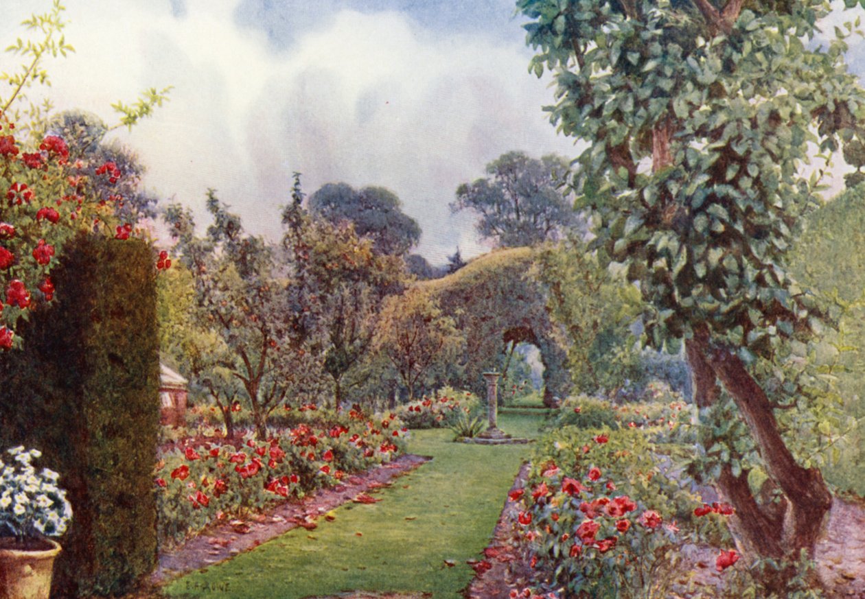  door Ernest Arthur Rowe