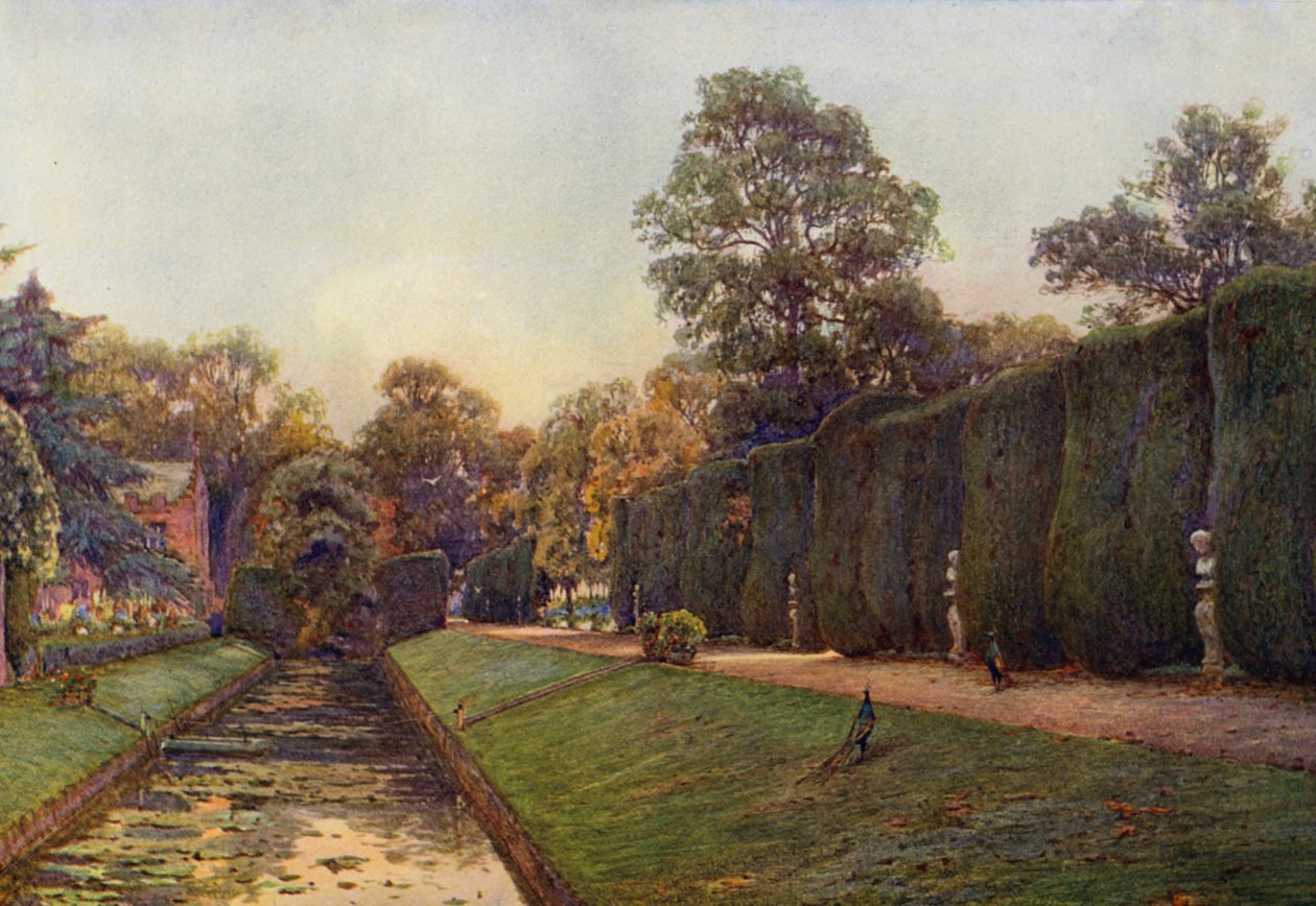  door Ernest Arthur Rowe