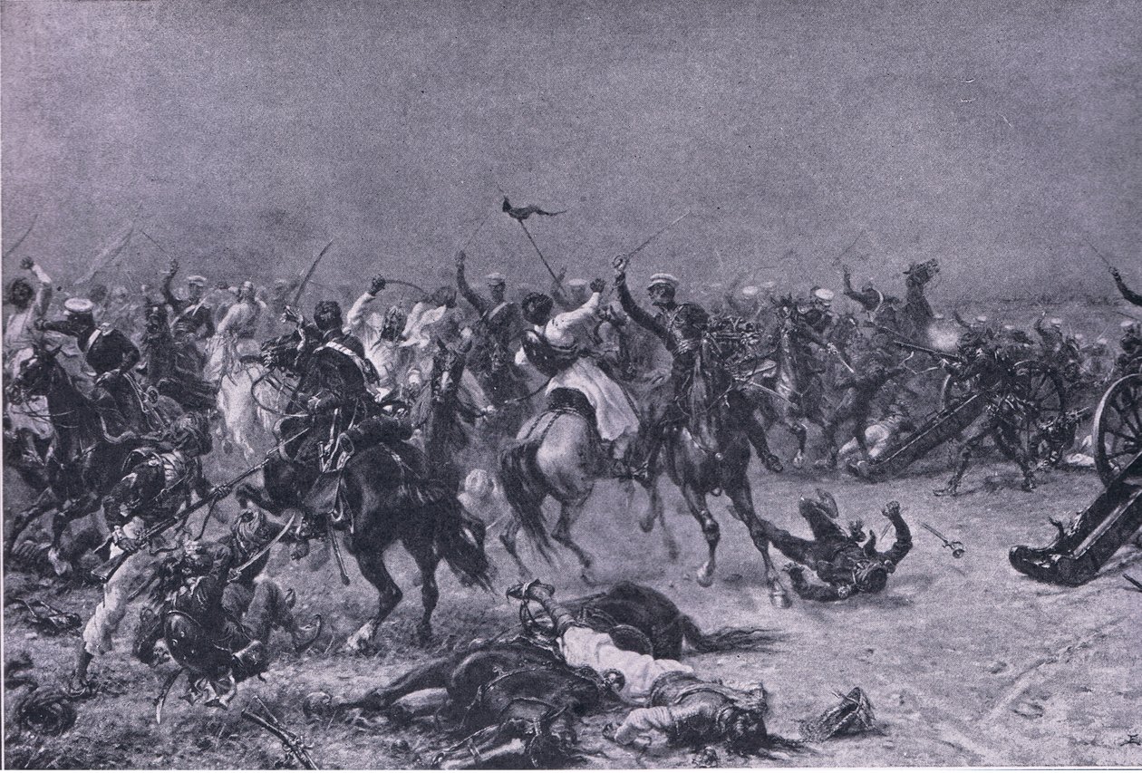 De aanval van de King