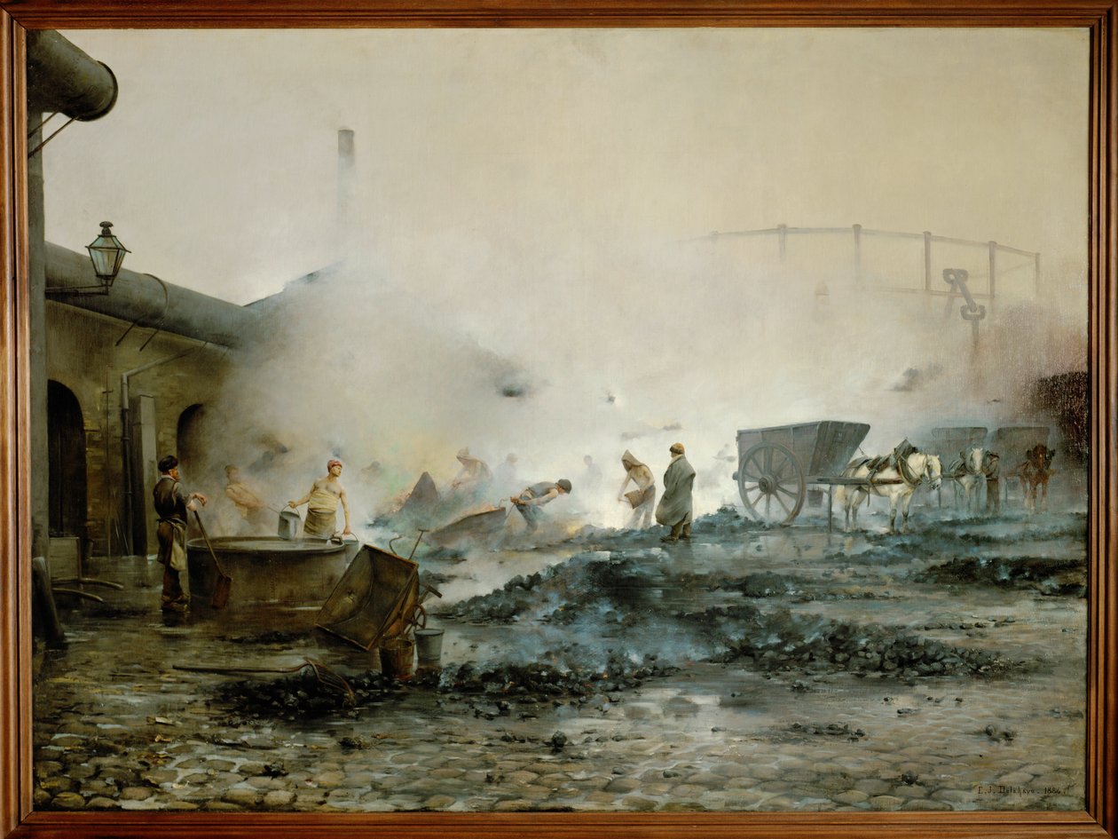  door Ernest Jean Delahaye