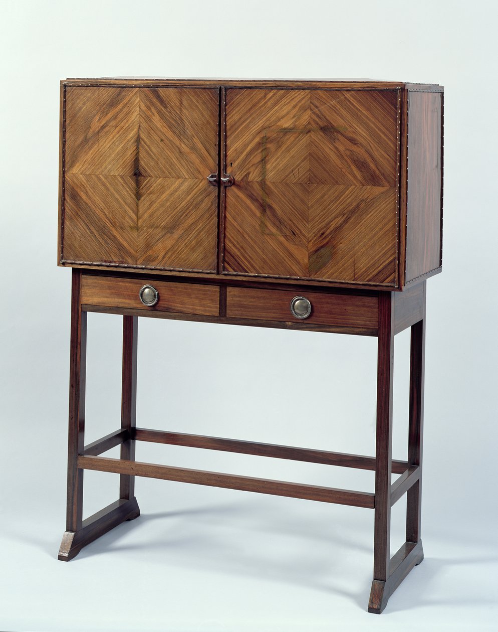 Kabinet, c.1902 door Ernest William Gimson