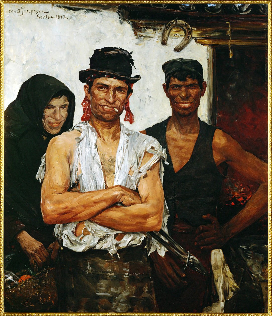  door Ernst Josephson