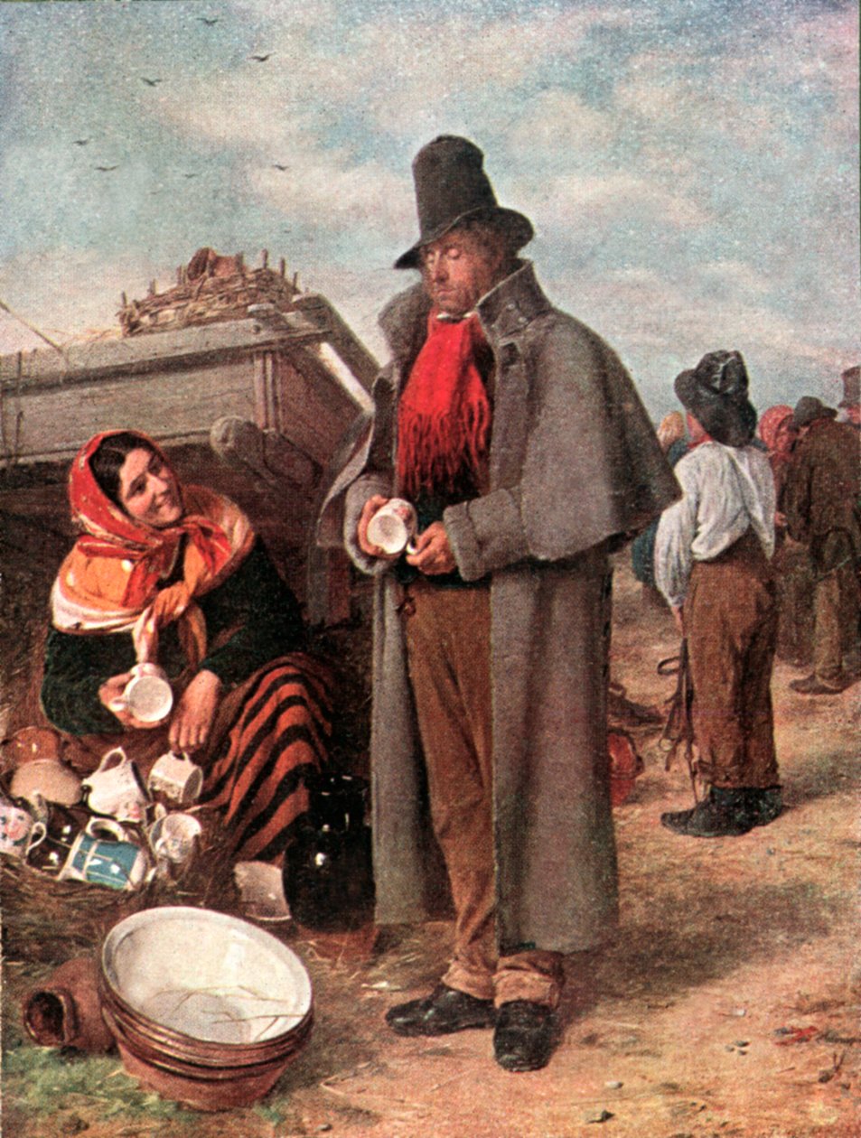  door Erskine Nicol