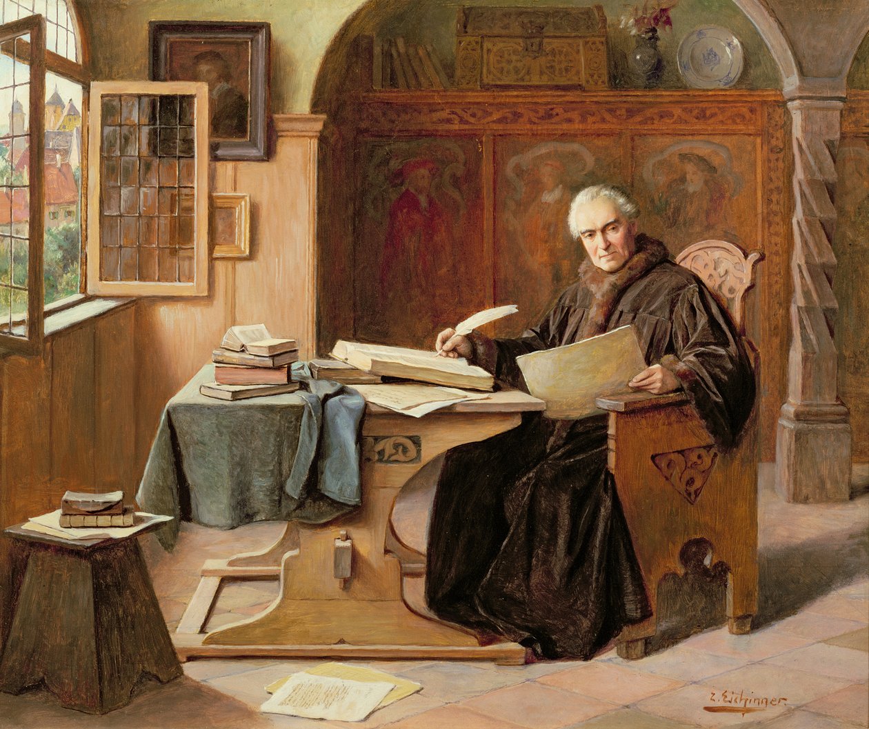 De Advocaat door Erwin Eichinger