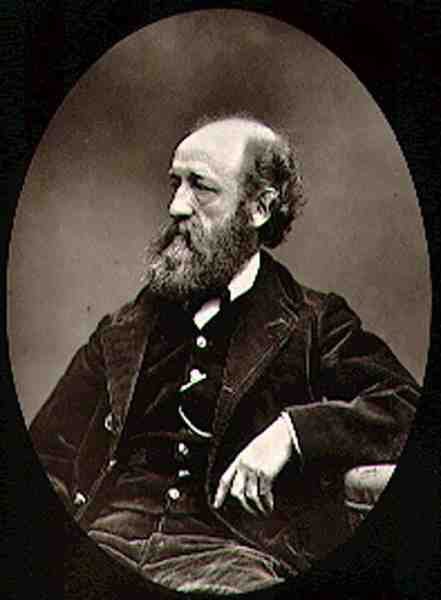 Edmond Morin (1824-82), uit 