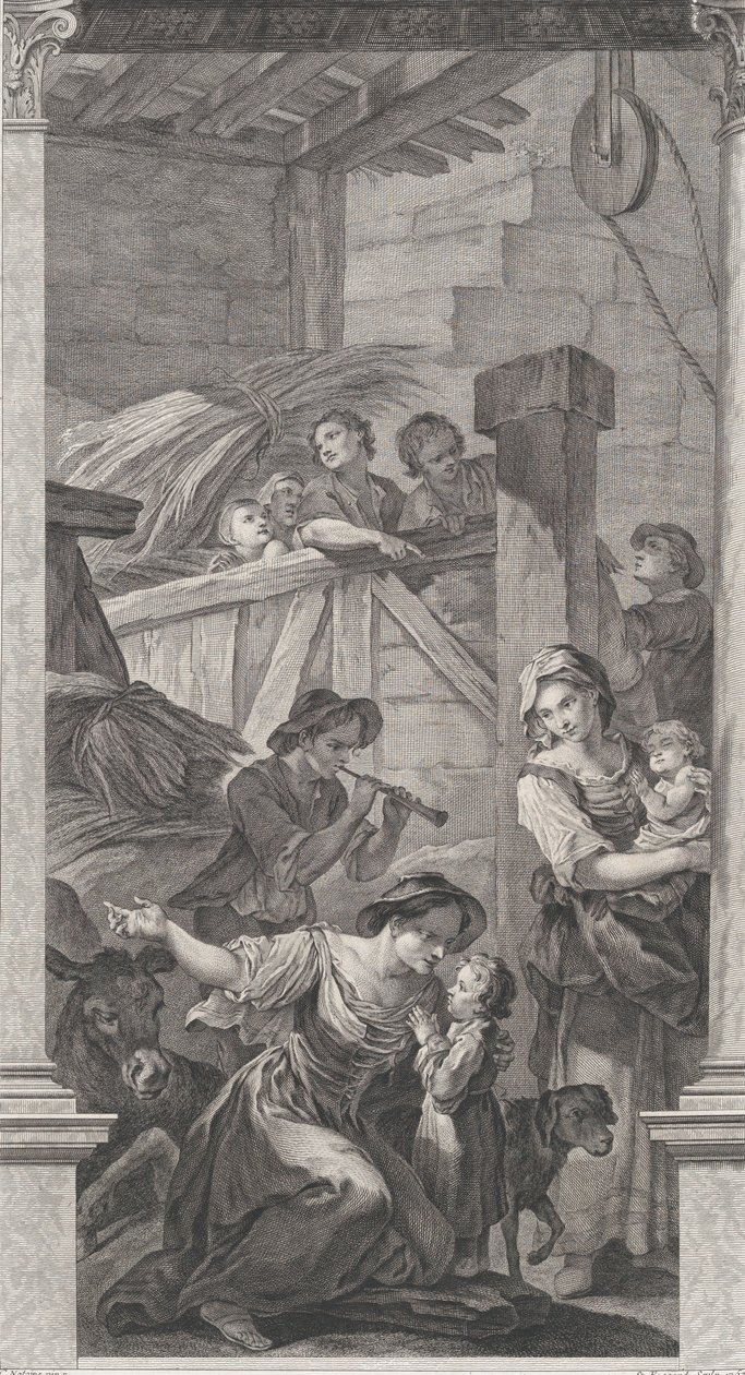 De kapel van de Enfants-Trouvés in Parijs: L