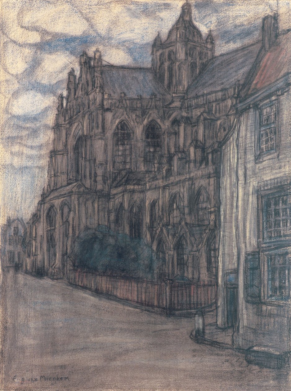 Sint-Janskathedraal in 