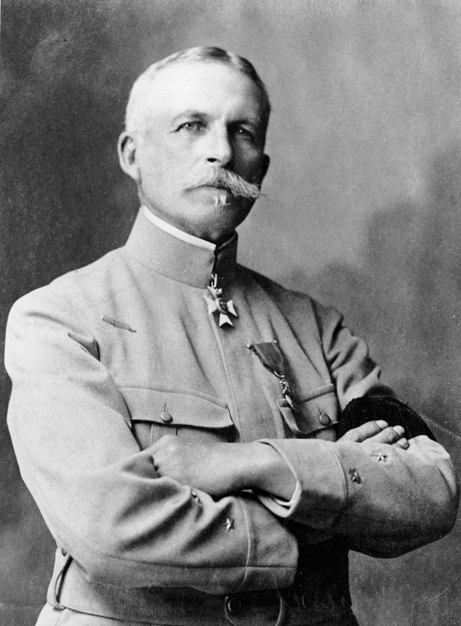 Portret van Albert d