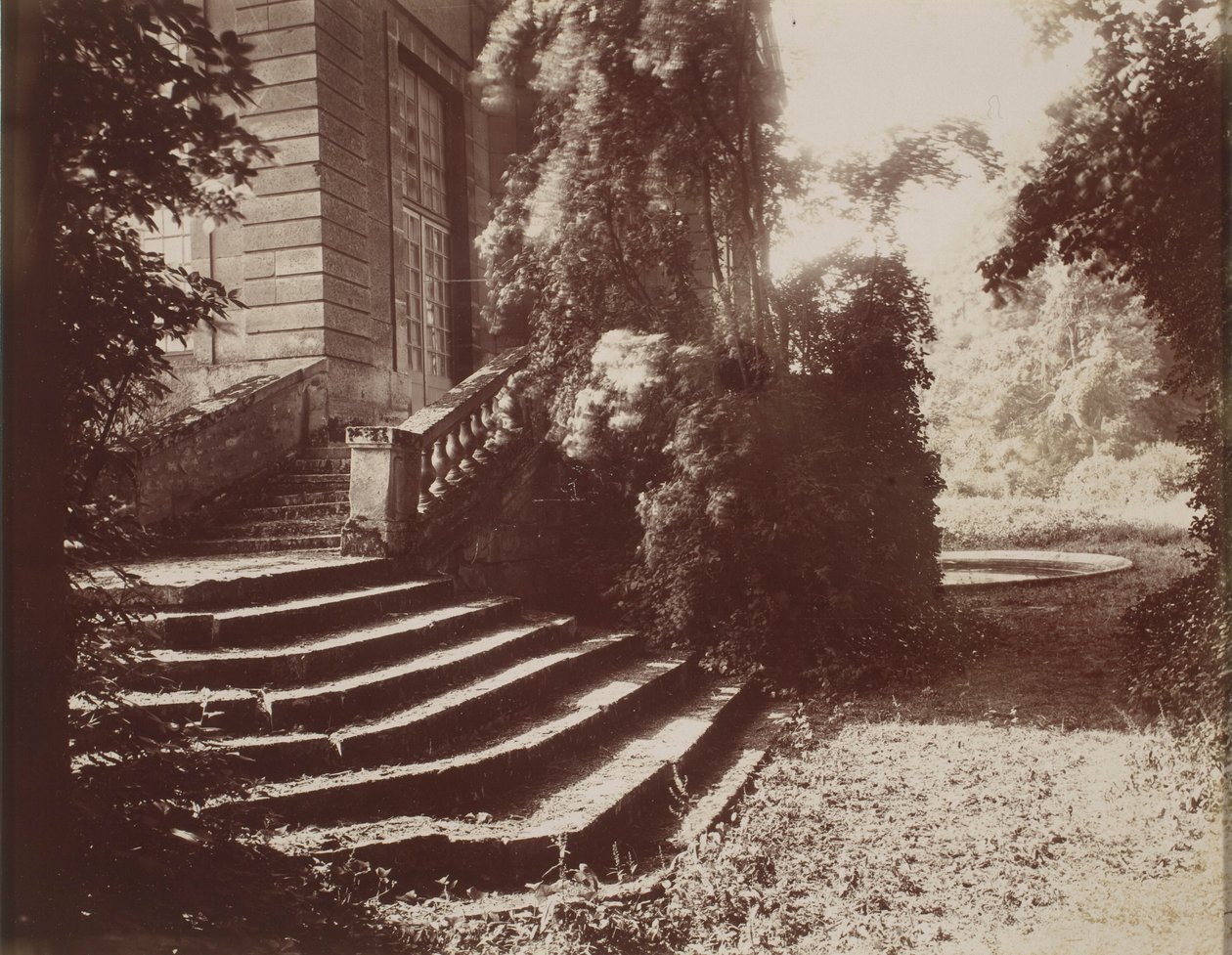 Parc de Sceaux door Eugène Atget