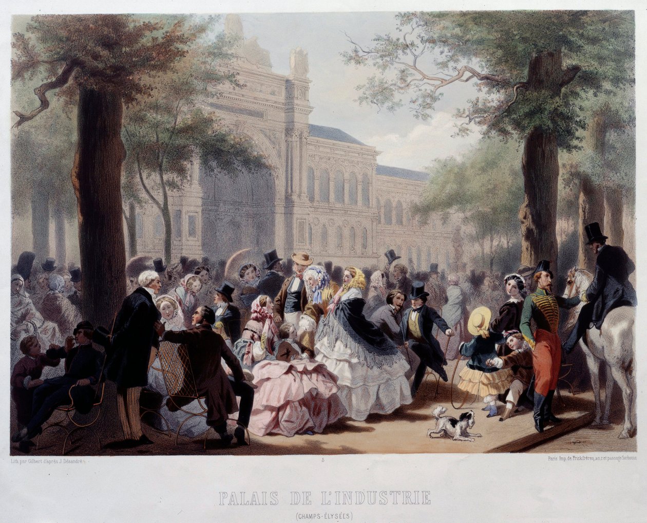 Het Palais de l