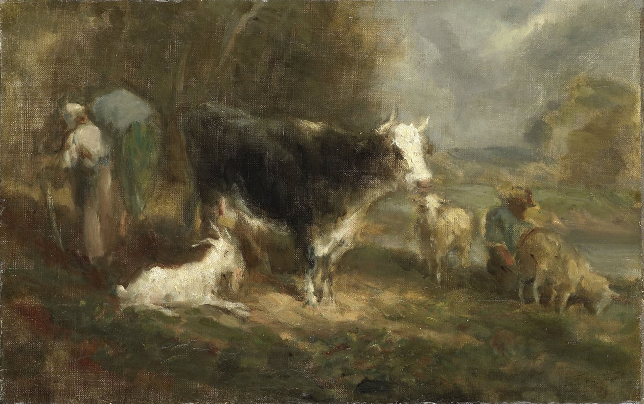  door Eugene Fromentin