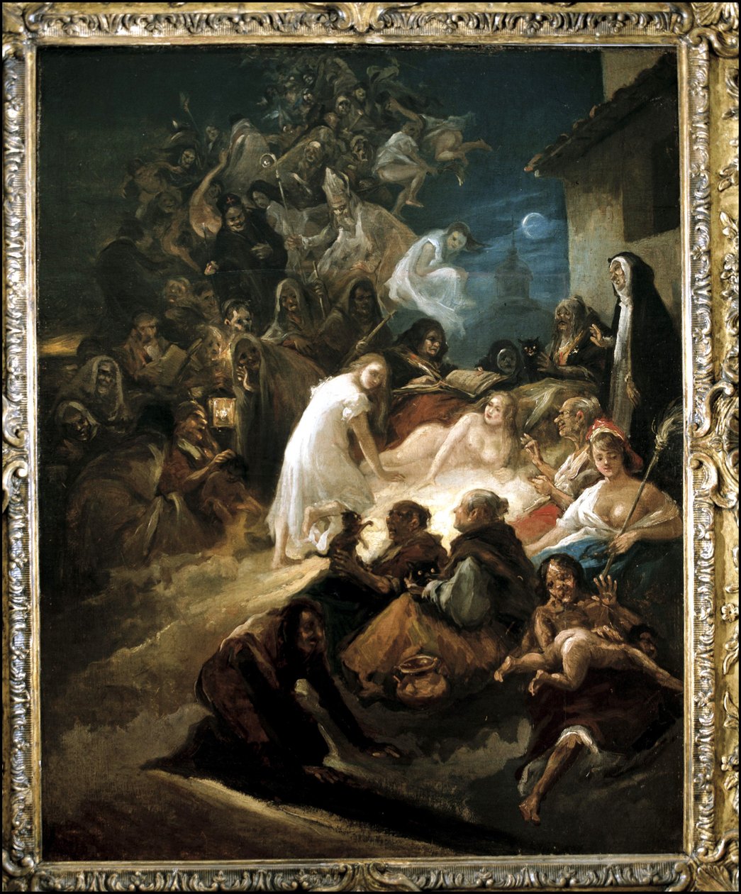  door Eugenio Lucas Velazquez