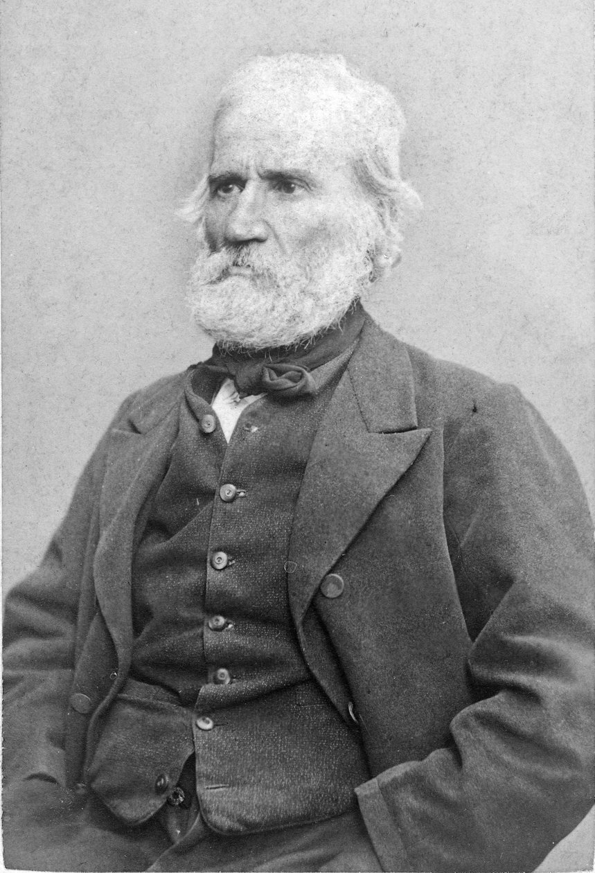 Louis Auguste Blanqui. 1805-1881. Socialistisch theoreticus en politicus. Borstbeeld. Stadspak door Eugene Appert