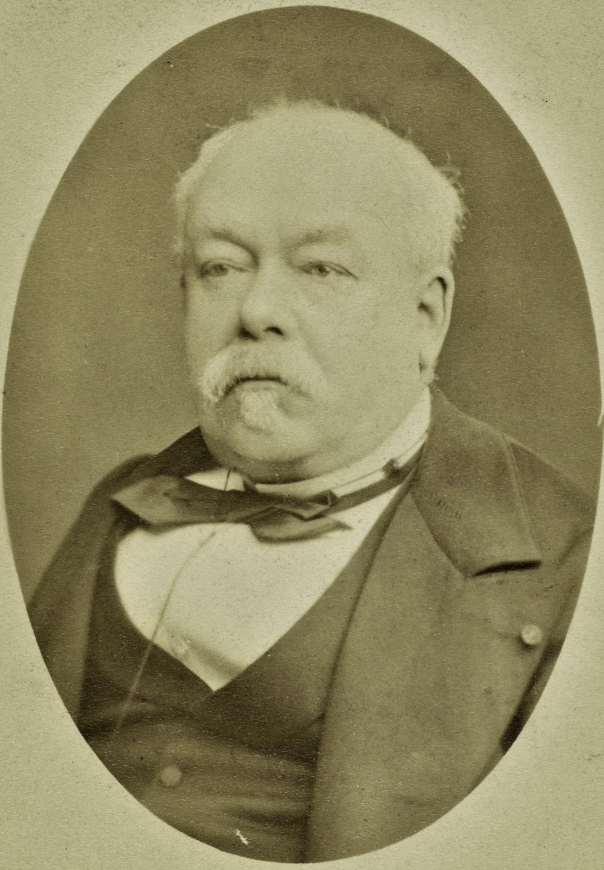 Portret van Gresley Henri F. Xavier, (1819-1890), (generaal, politicus) door Eugene Appert