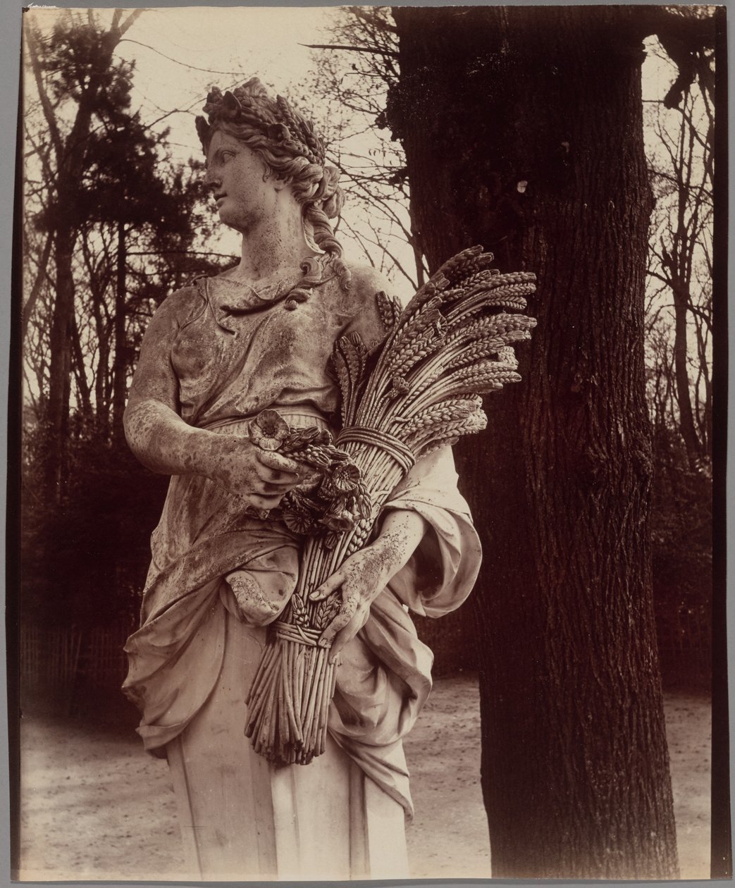 Versailles door Eugène Atget