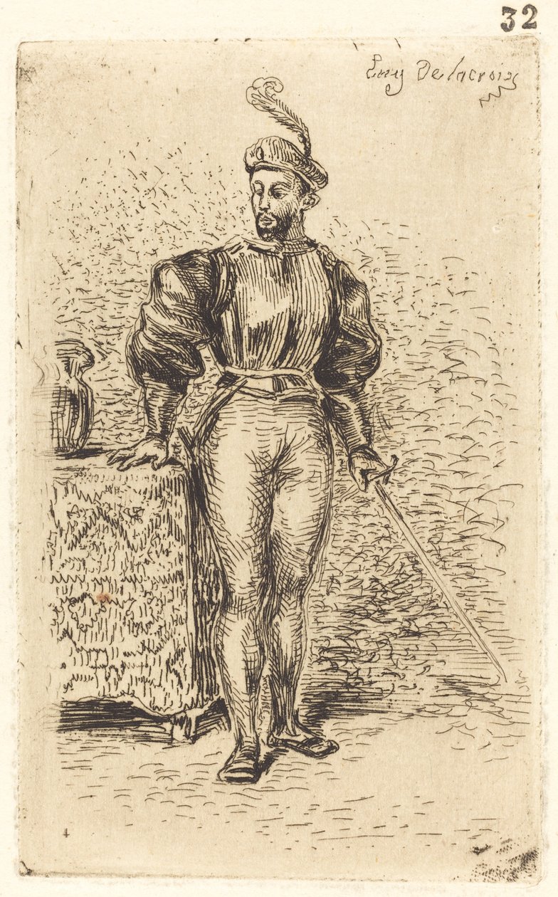 Een man met wapens (Un Homme d