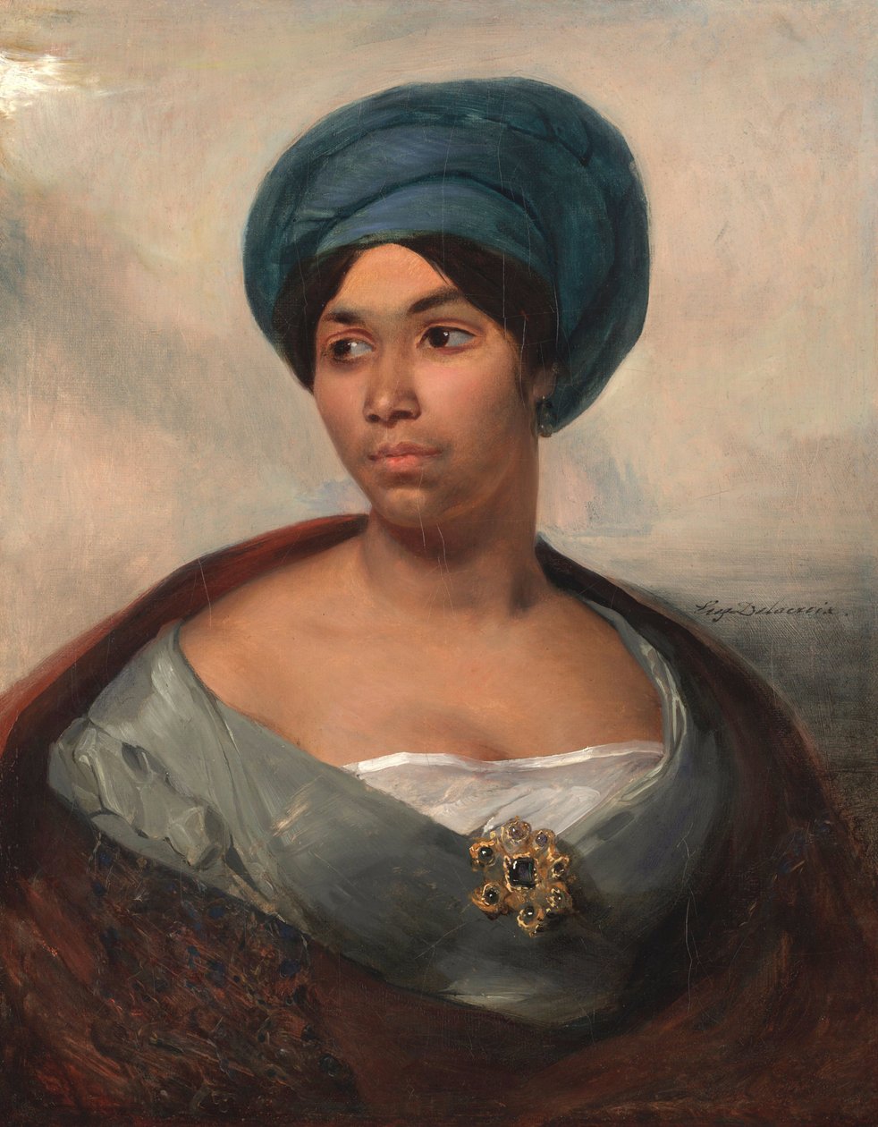 Frans: Portrait d