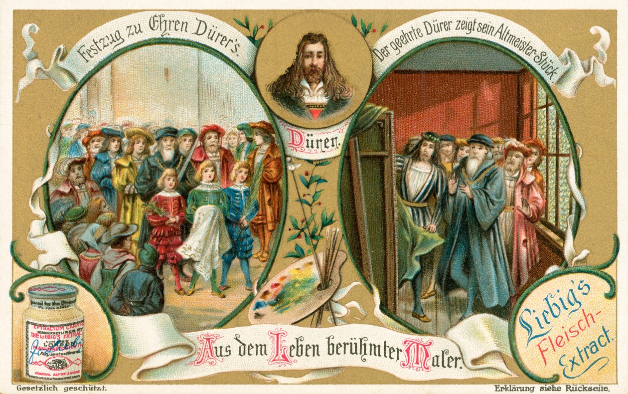 Albrecht Durer door European School