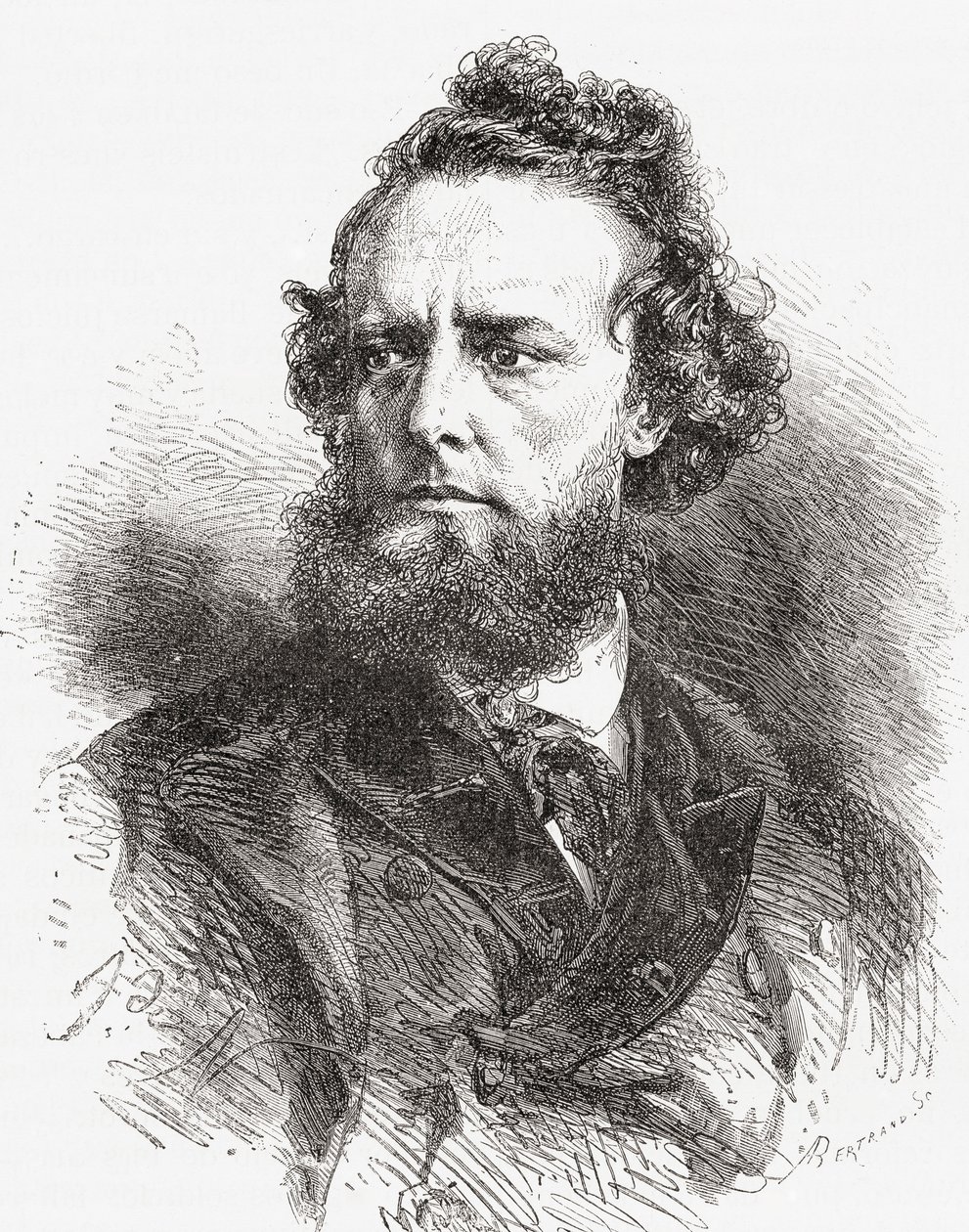William Hepworth Dixon, uit 