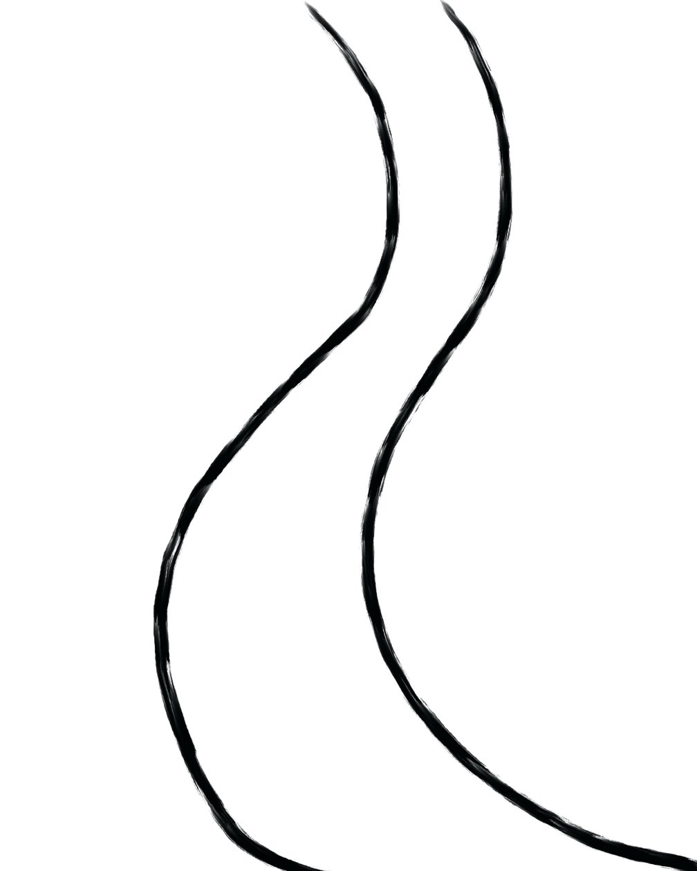 Naakt. (digitale kunst) door Evan Sklar
