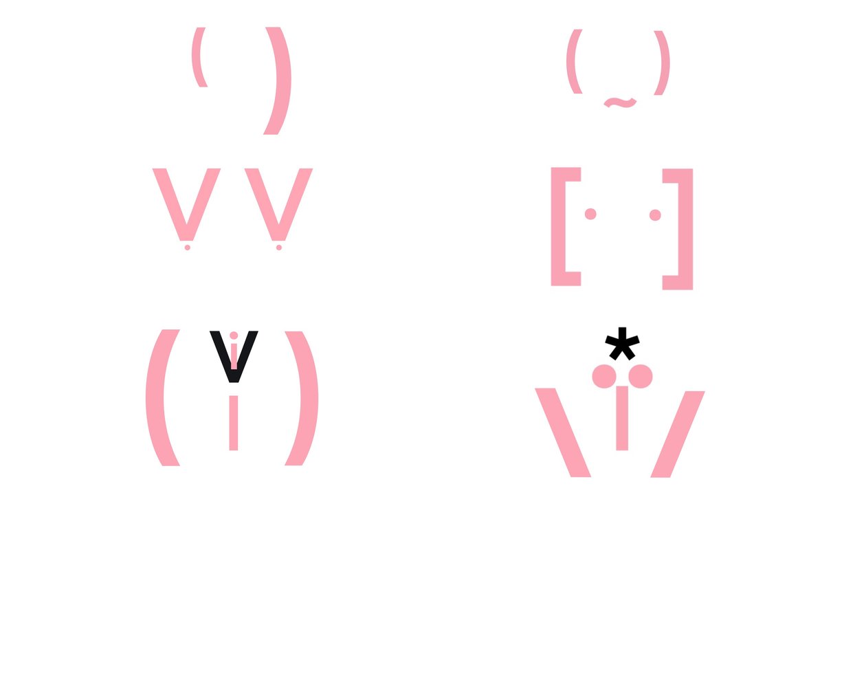 Andere man, vrouw, type (digitale kunst) door Evan Sklar