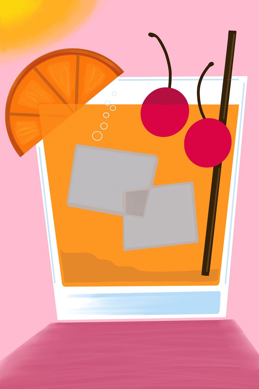 Splash (digitale kunst) door Evan Sklar