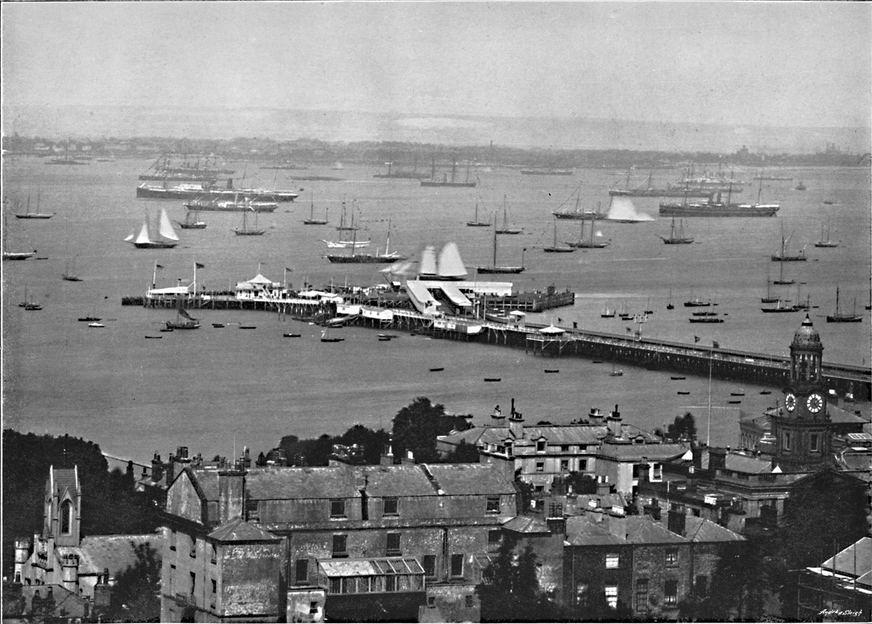 Ryde door F. N. Broderick