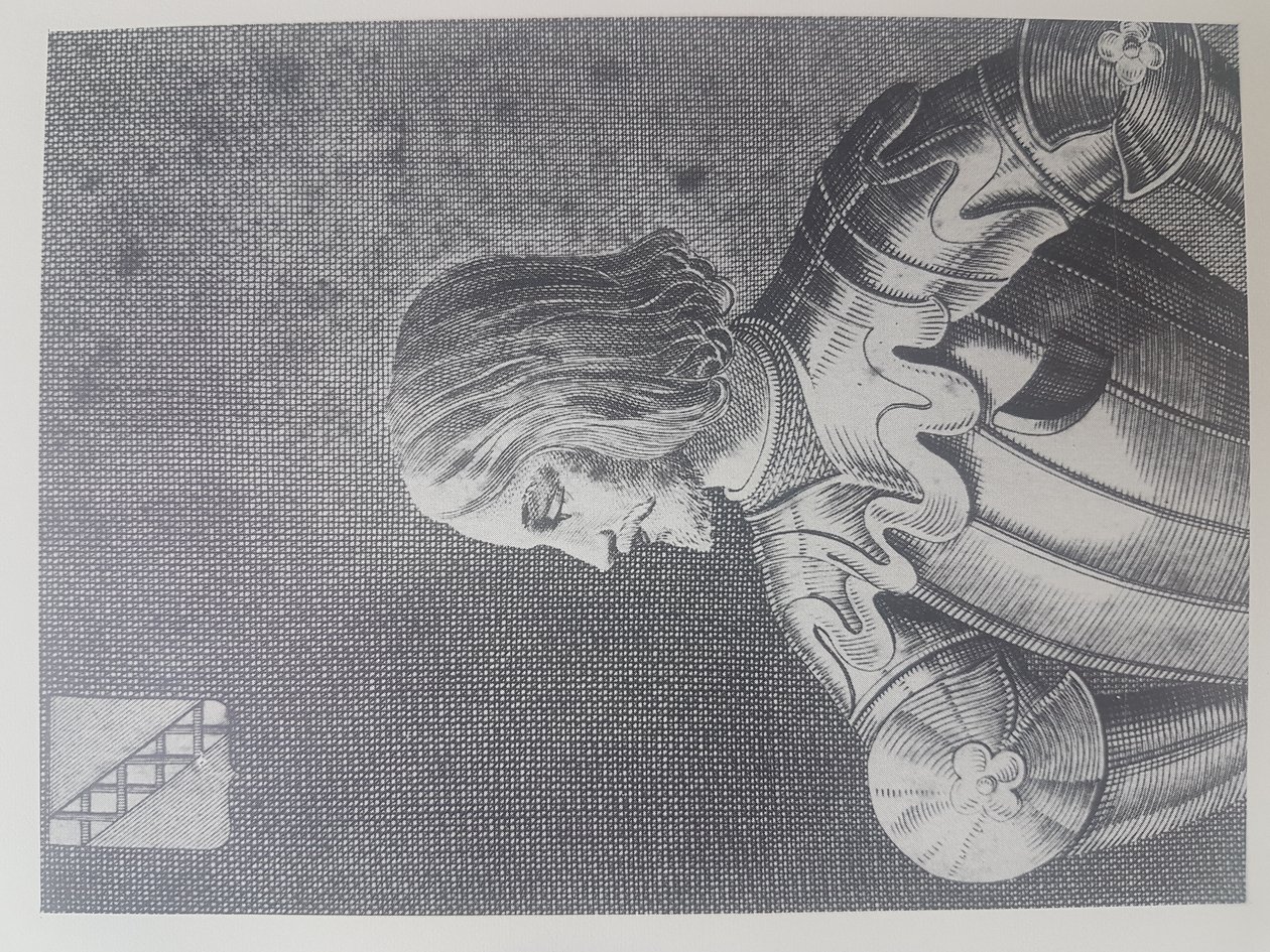 Portret van Antoine de La Forest, ridder heer van Rian door Famille de La Forest Divonne