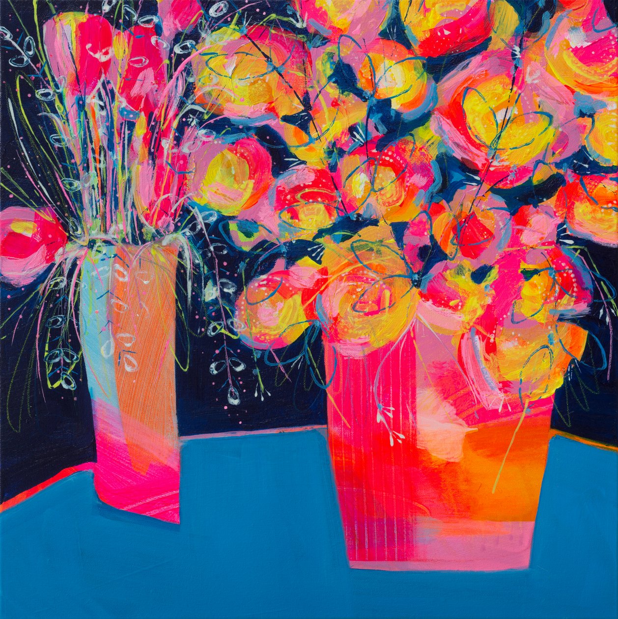 Hoop Geluk door Faye Bridgwater