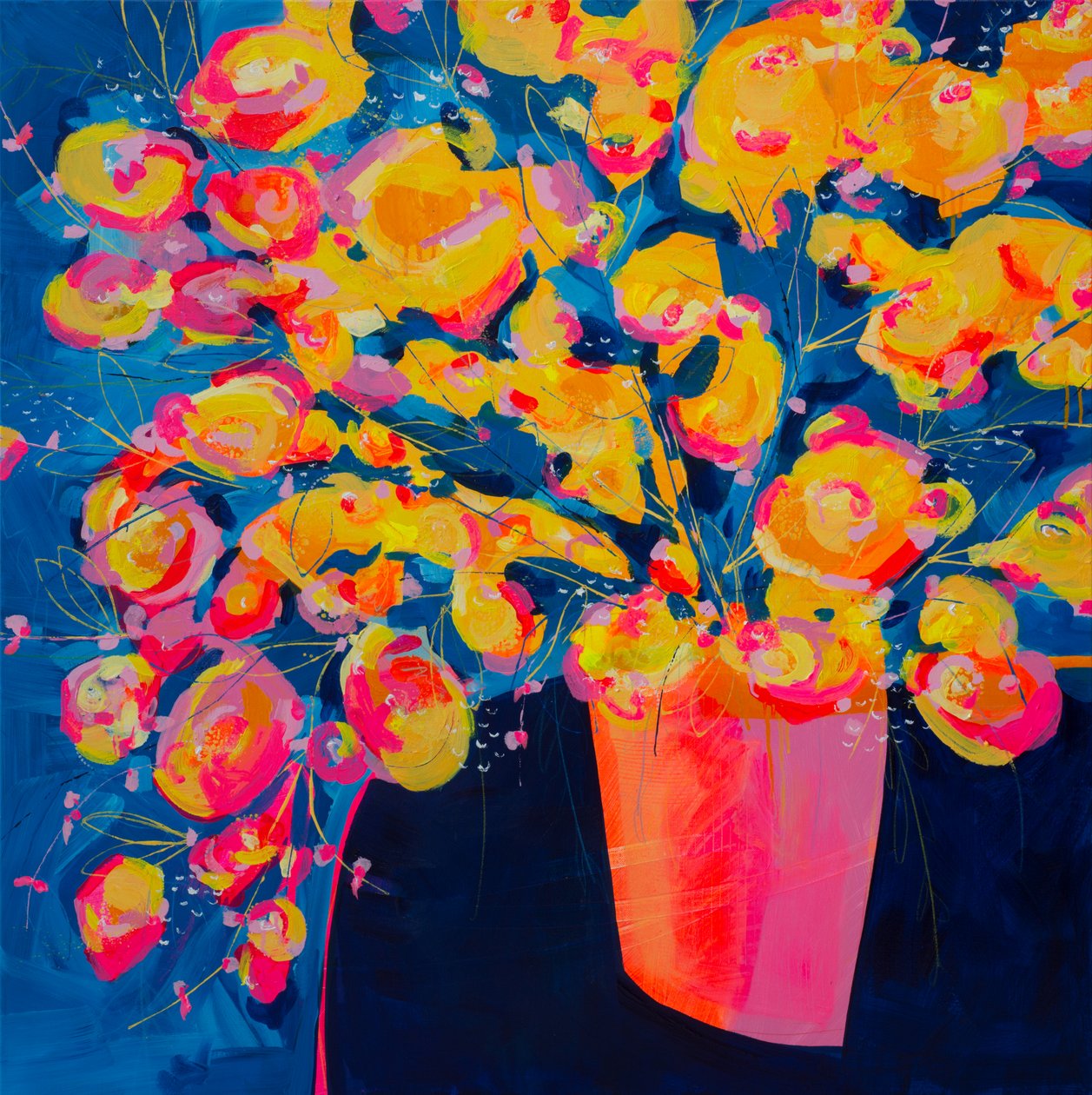  door Faye Bridgwater