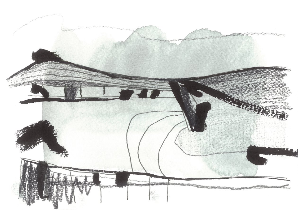  door Faye Bridgwater