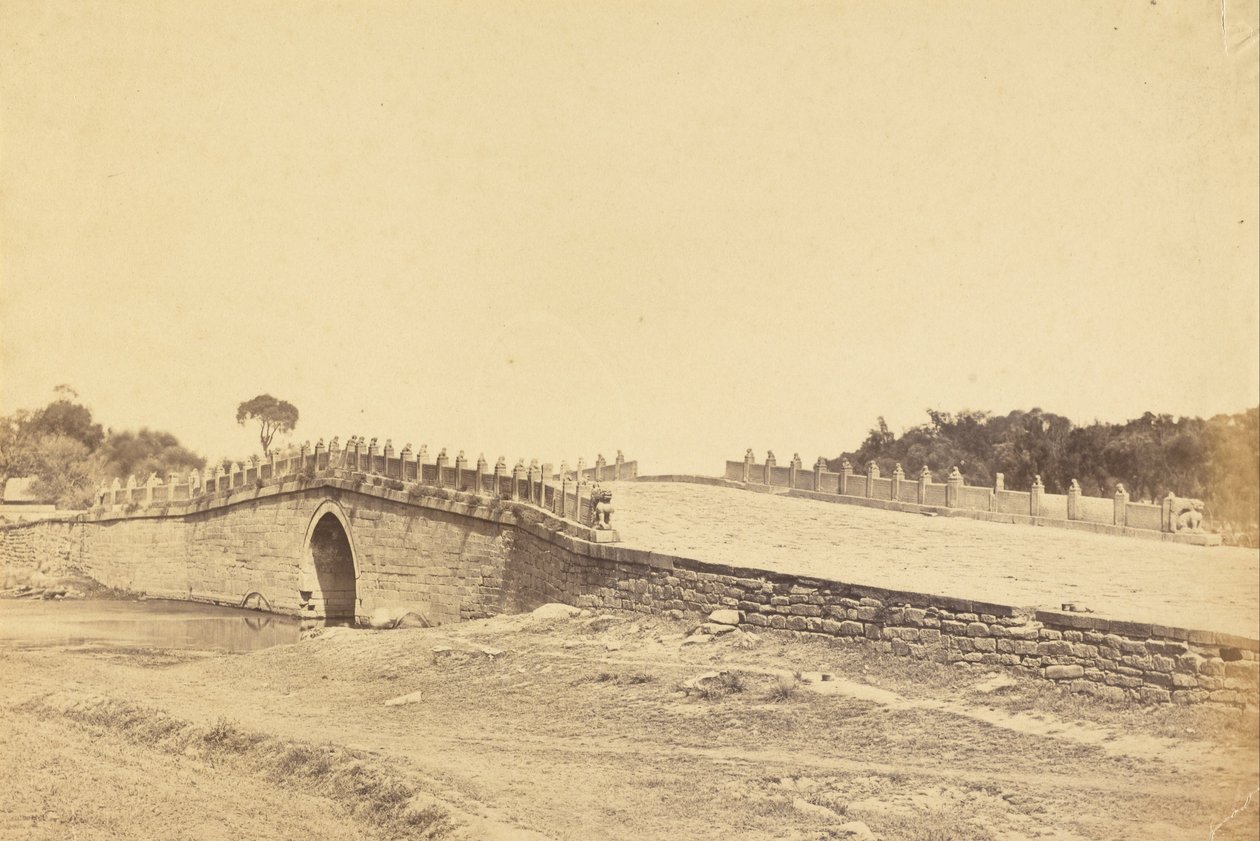 Brug van de Pa-li-k
