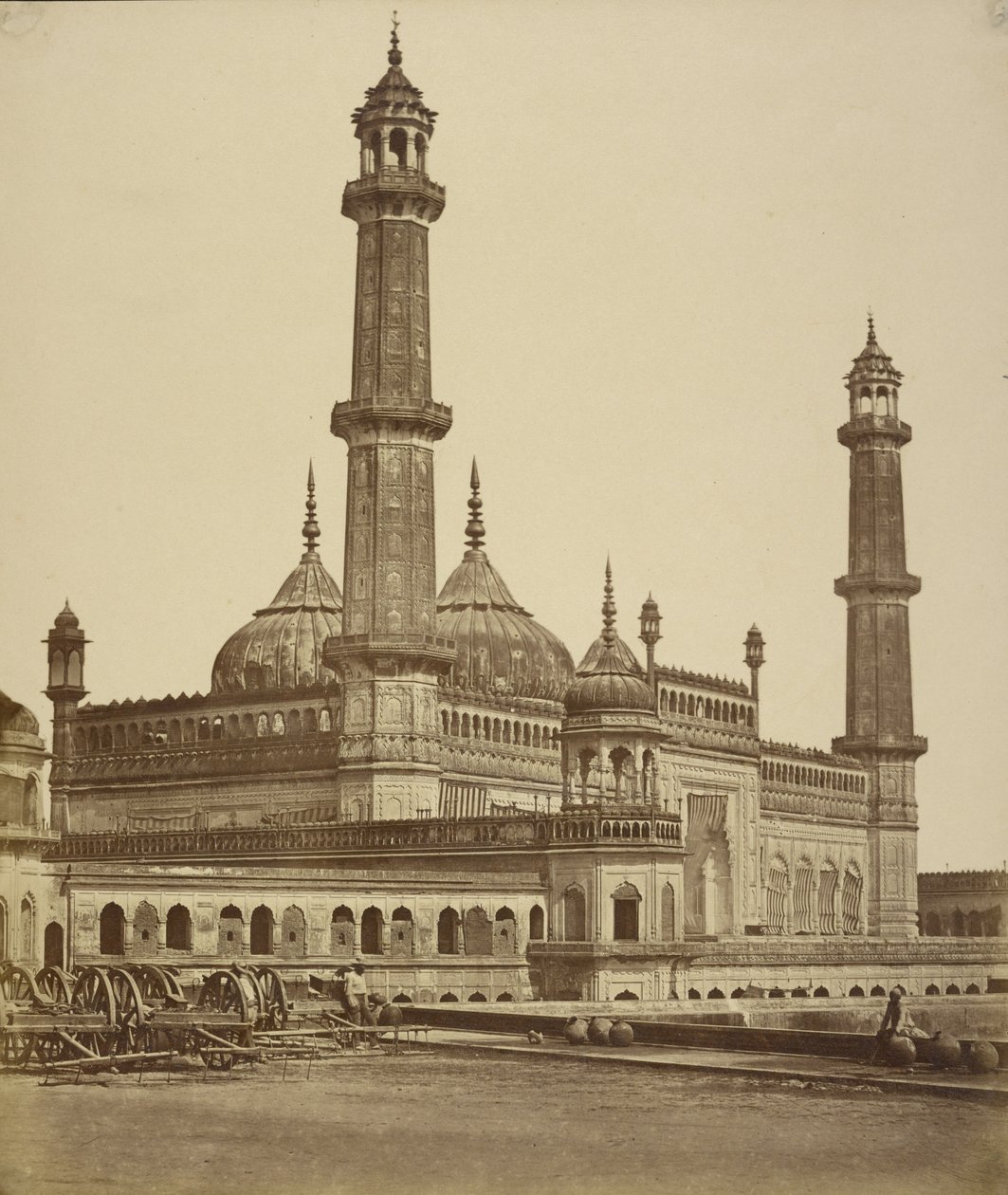 [Moskee in Asaf-ud Dawlah