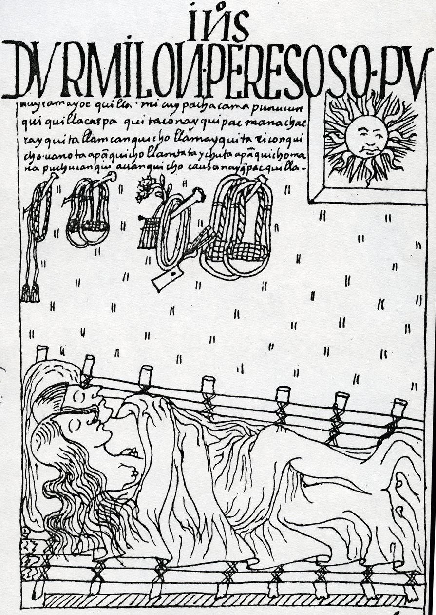Inheemse Inca