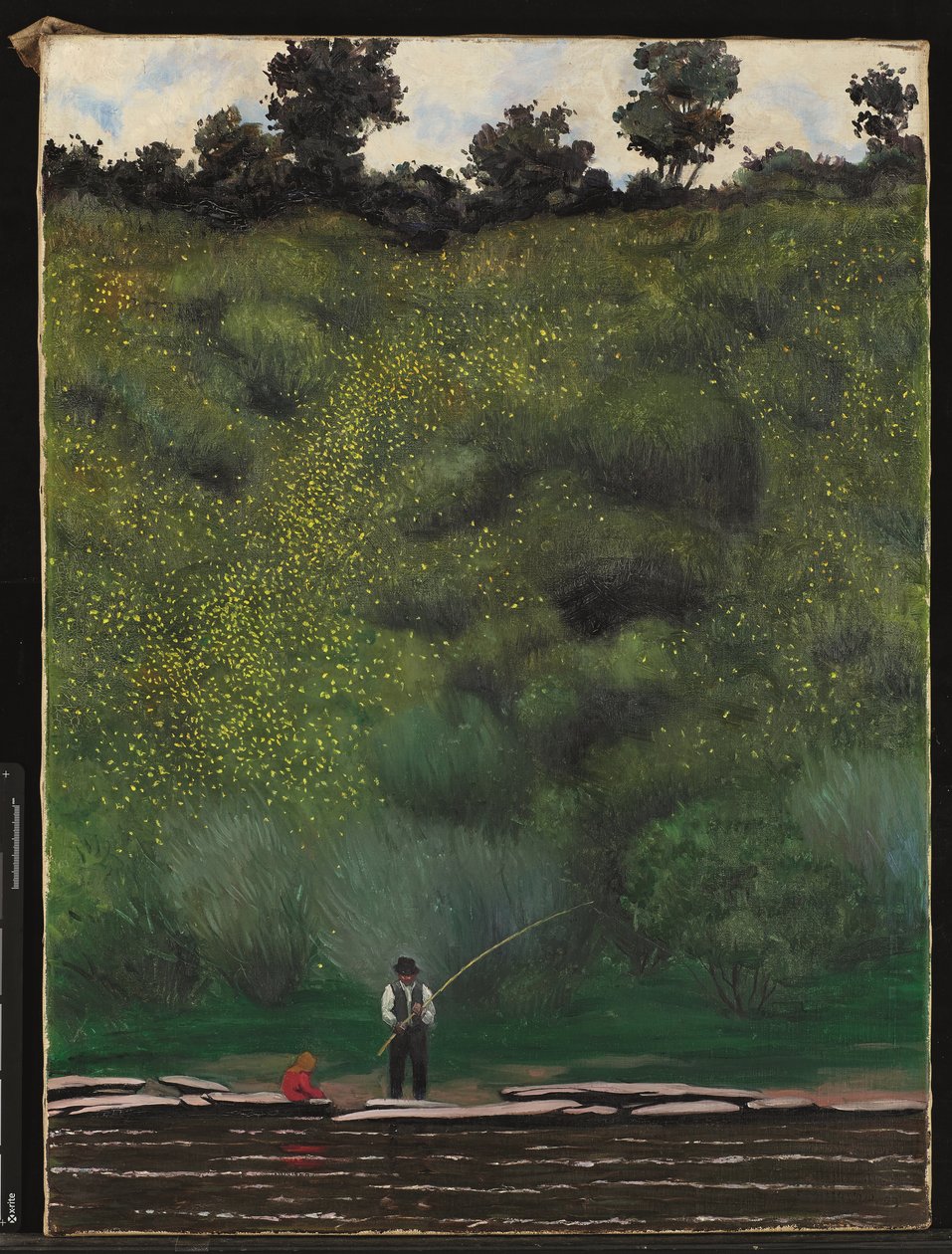  door Felix Edouard Vallotton
