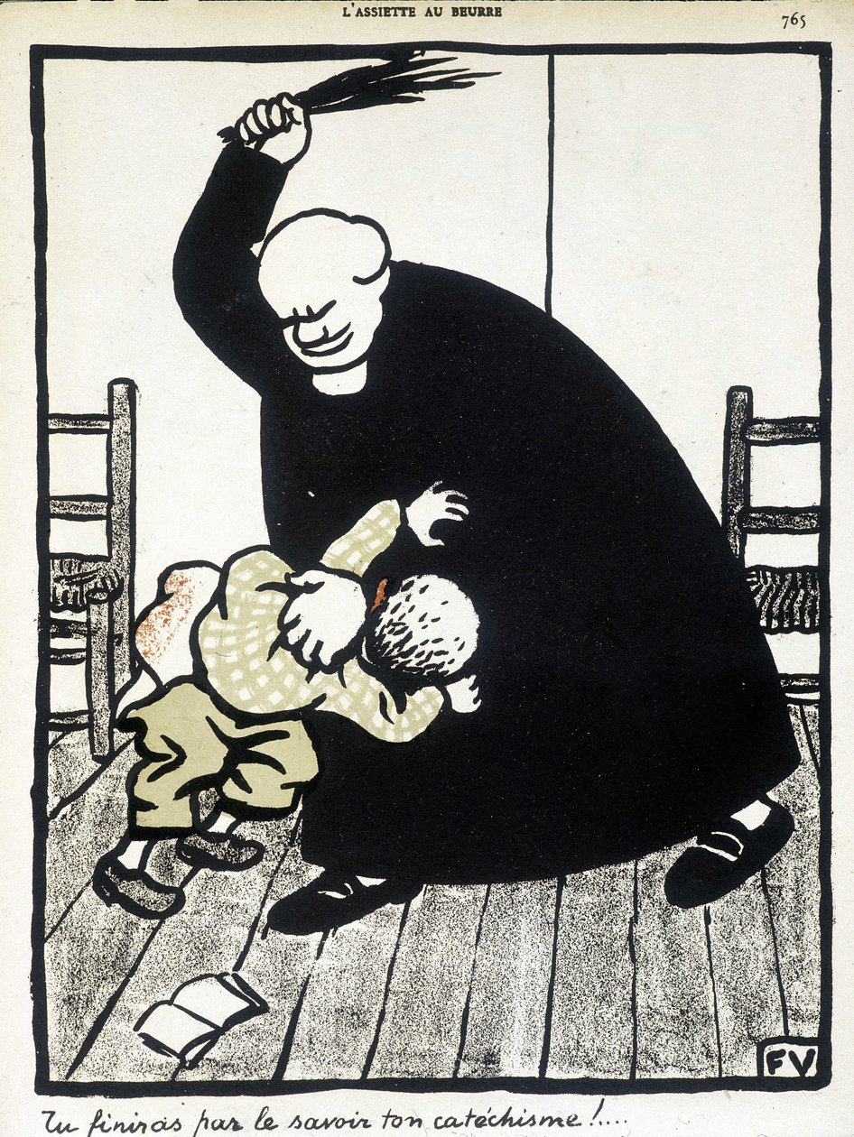 Je zult je catechismus leren - 