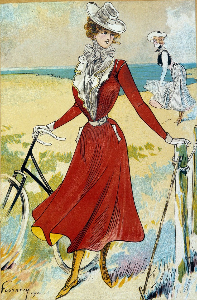 Mode Belle Epoque: 