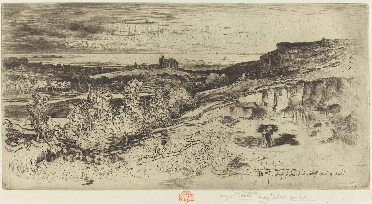 De Kapel Saint-Michel bij l