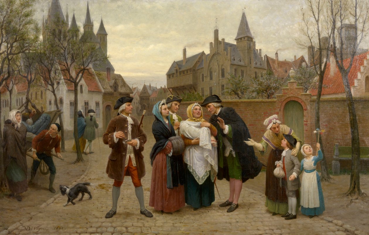  door Felix de Vigne