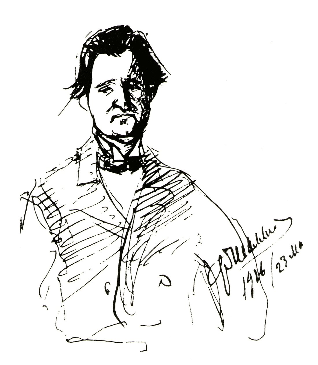 Emil Cooper, Moskou door Feodor Chaliapin