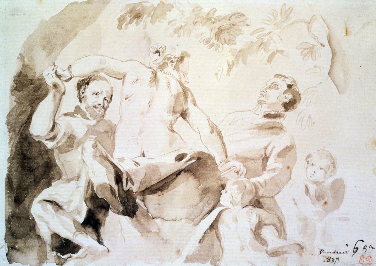 Studie naar Veronese