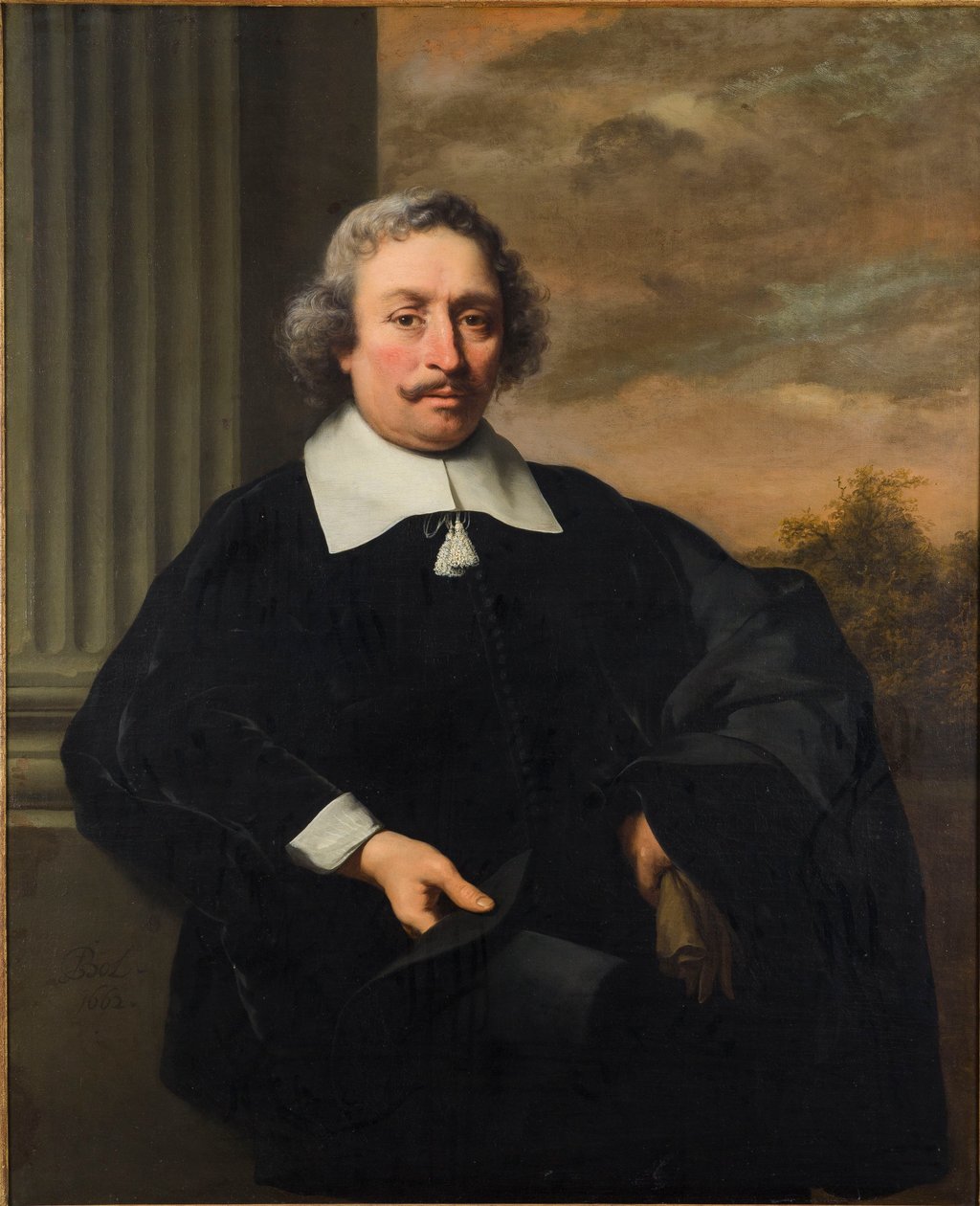 Frans: Portrait d