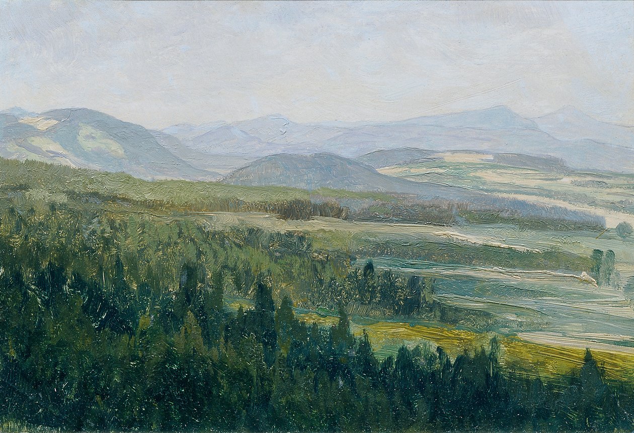 Boheems Middelgebergte (uit de map 