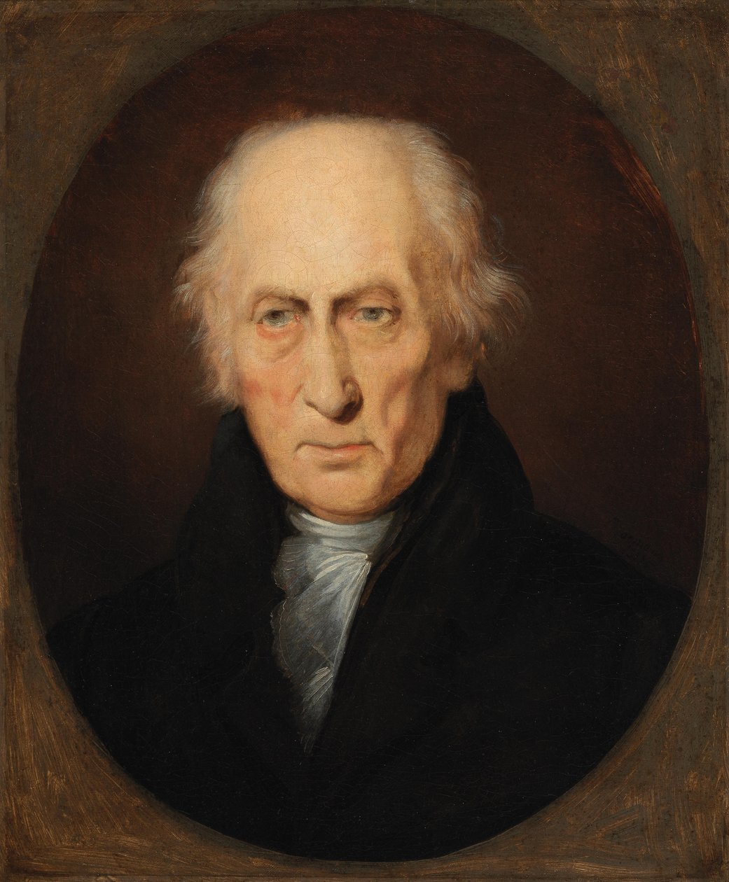 Portret van Charles Joseph Prins de Ligne 1735-1814, 1813 door Ferdinand Jagemann