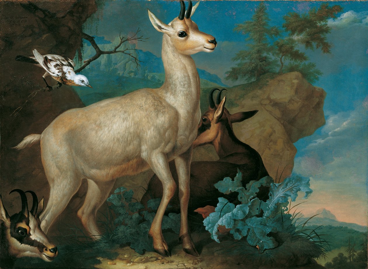  door Ferdinand Phillip de Hamilton