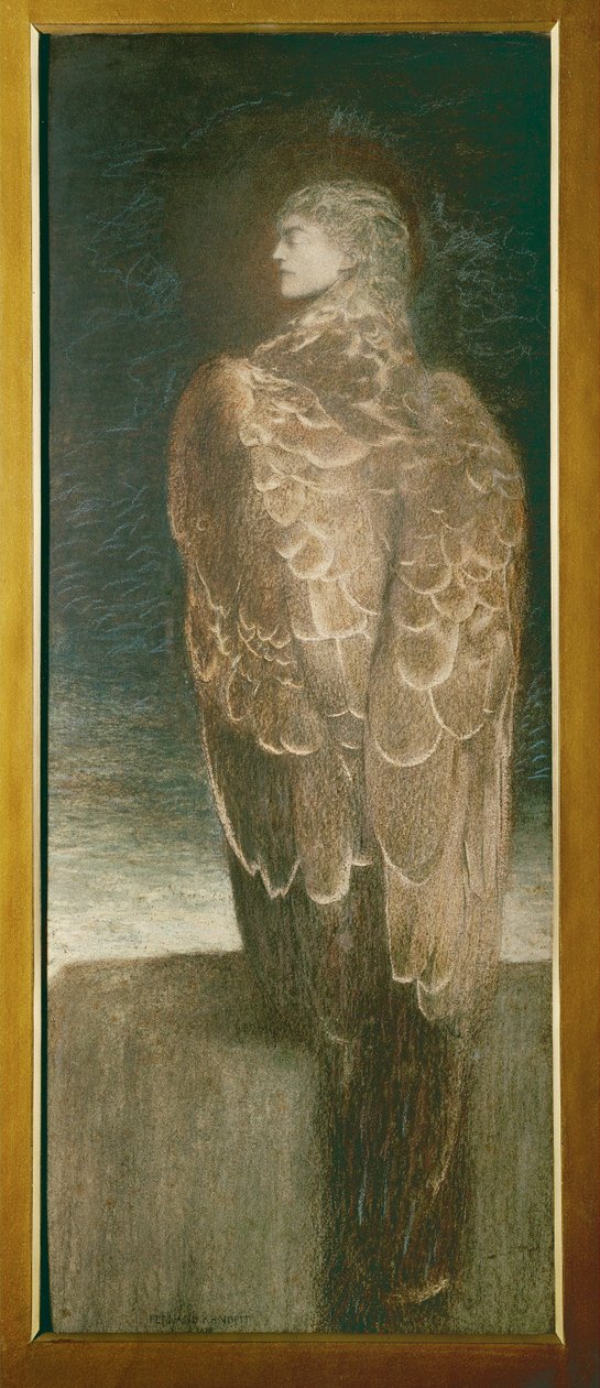  door Fernand Khnopff