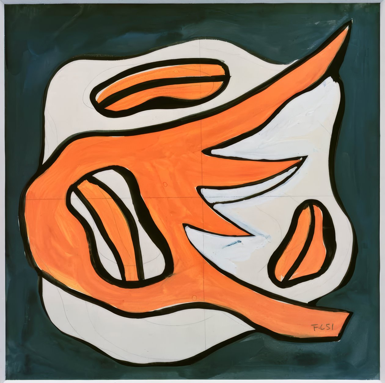 VN – onderzoek door Fernand Leger