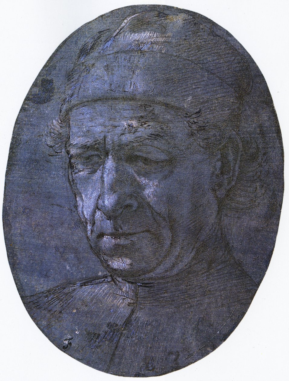 Mino da Fiesole door Filippino Lippi