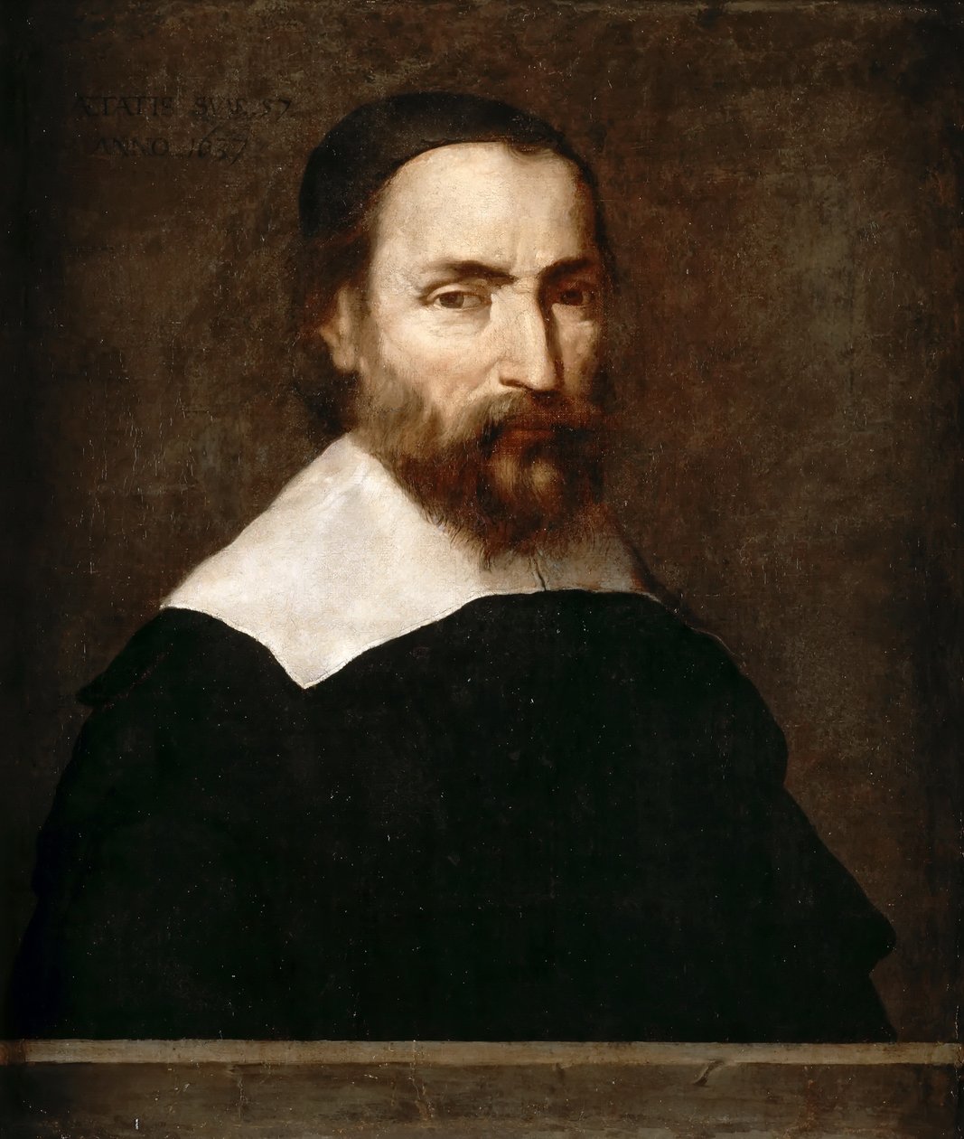 Nicolas-Claude Fabri de Peiresc, 1580-1637 door Finson